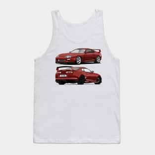 Turbo! Tank Top